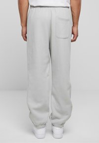 Urban Classics Tracksuit bottoms - lightasphalt