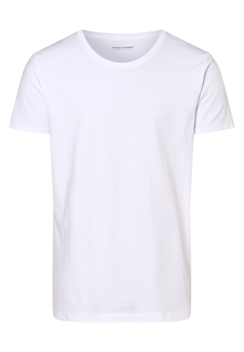 FINSHLEY & HARDING T-shirt basic