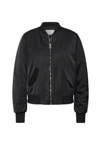 Street One Studio Zip-up sweatshirt - schwarz