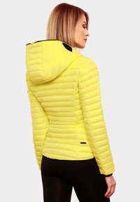 Navahoo KIMUK - Light jacket - light yellow