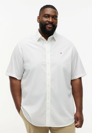PLUS FLEX  - Camicia - white