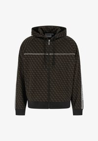 Wybrany, mehrfarbig braun