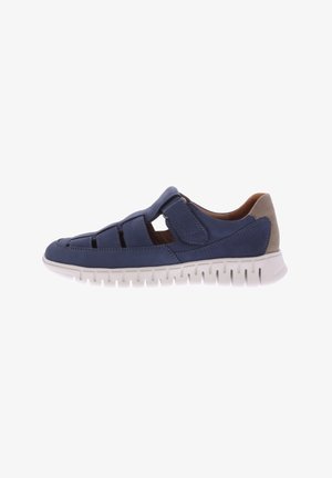 Waldläufer, BALDO - Slip-ons - jeans