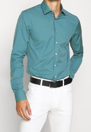 Businesshemd - turquoise