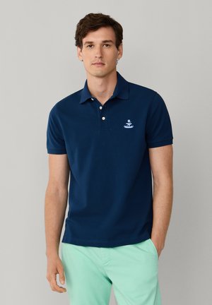 Façonnable BIRDIE PIMA  - Polo - naval blue