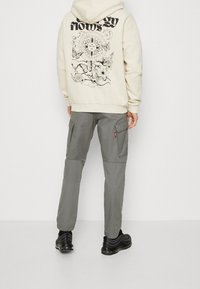 YOURTURN Jersey con capucha - tan