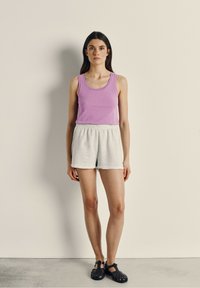 American Vintage GAMIPY - Tops - lilas