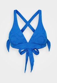MULTI FIT LONGLINE - Bikinitopp - ultramarine