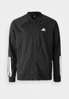 3 STRIPES JACKET - Trainingsjacke - black