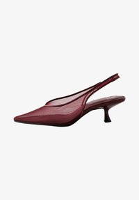 Valitud, wine red