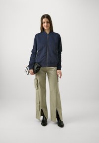 Samsøe Samsøe Chaquetas bomber - outer space