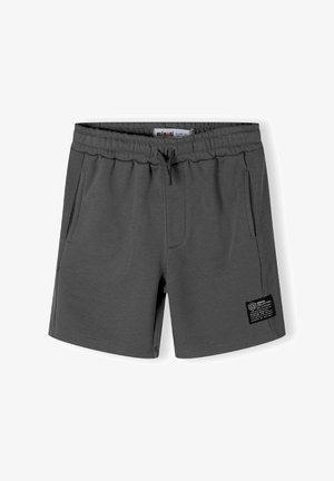 MINOTI, WITH POCKETS - Pantalones deportivos - gunmetal