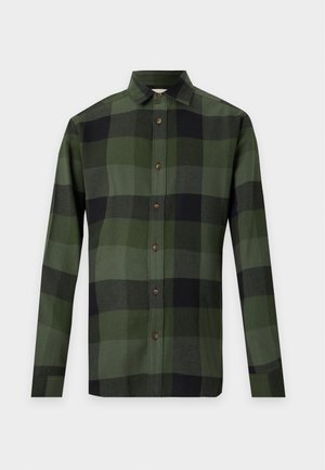 Only & Sons, ONSGUDMUND LIFE CHECK SHIRT - Риза - thyme