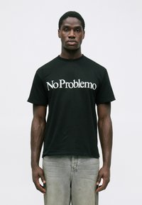 No Problemo TEE - Tricou cu imprimeu - black