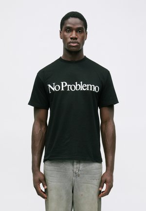 TEE - T-Shirt print - black