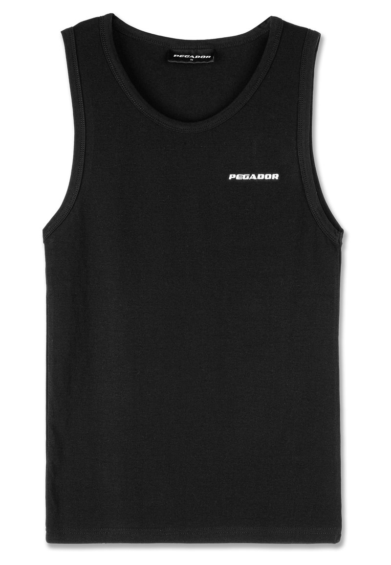 Pegador Top zwart