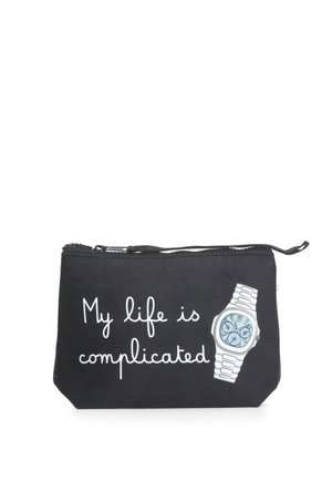 POCHETTE ALINE - Pochette - nero