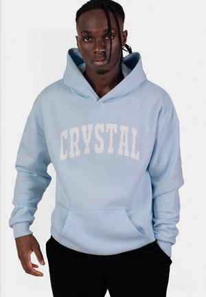 COLLEGE - Kapuzenpullover - blue