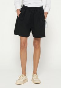 10DAYS PROUD BERMUDA - Shorts - black