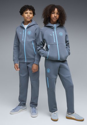 Puma, MANCHESTER CITY UNISEX, niebieski