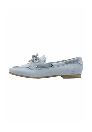 Chaussures bateau - ltblue