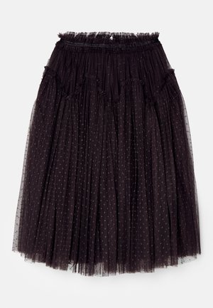 ARABESQUE MIDAXI SKIRT - A-line skjørt - graphite