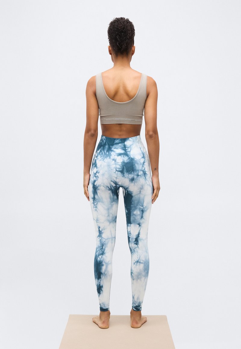 Galaxie - Leggings - Ragazza Dunkellila 5 Anni