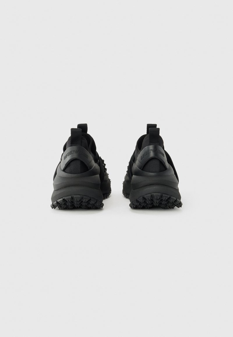 Emporio Armani Sneakers - black