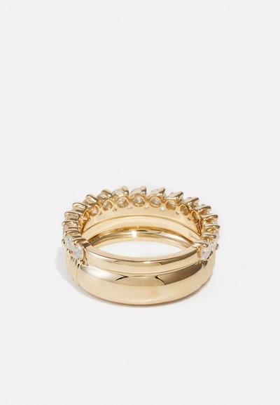 Yvonne Leon BAGUE BOUEE BERLINGOT - Ring - yellow gold-coloured