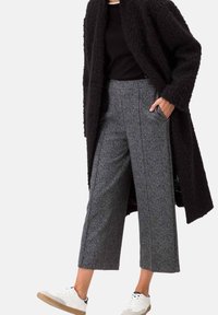 zero Pantalon classique - grey