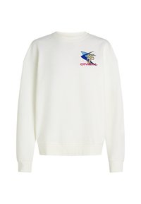 FWC'PLAY CREW - Sweatshirt - snow white