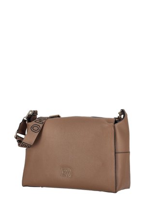 SCERVINO - Borsa a tracolla - brown