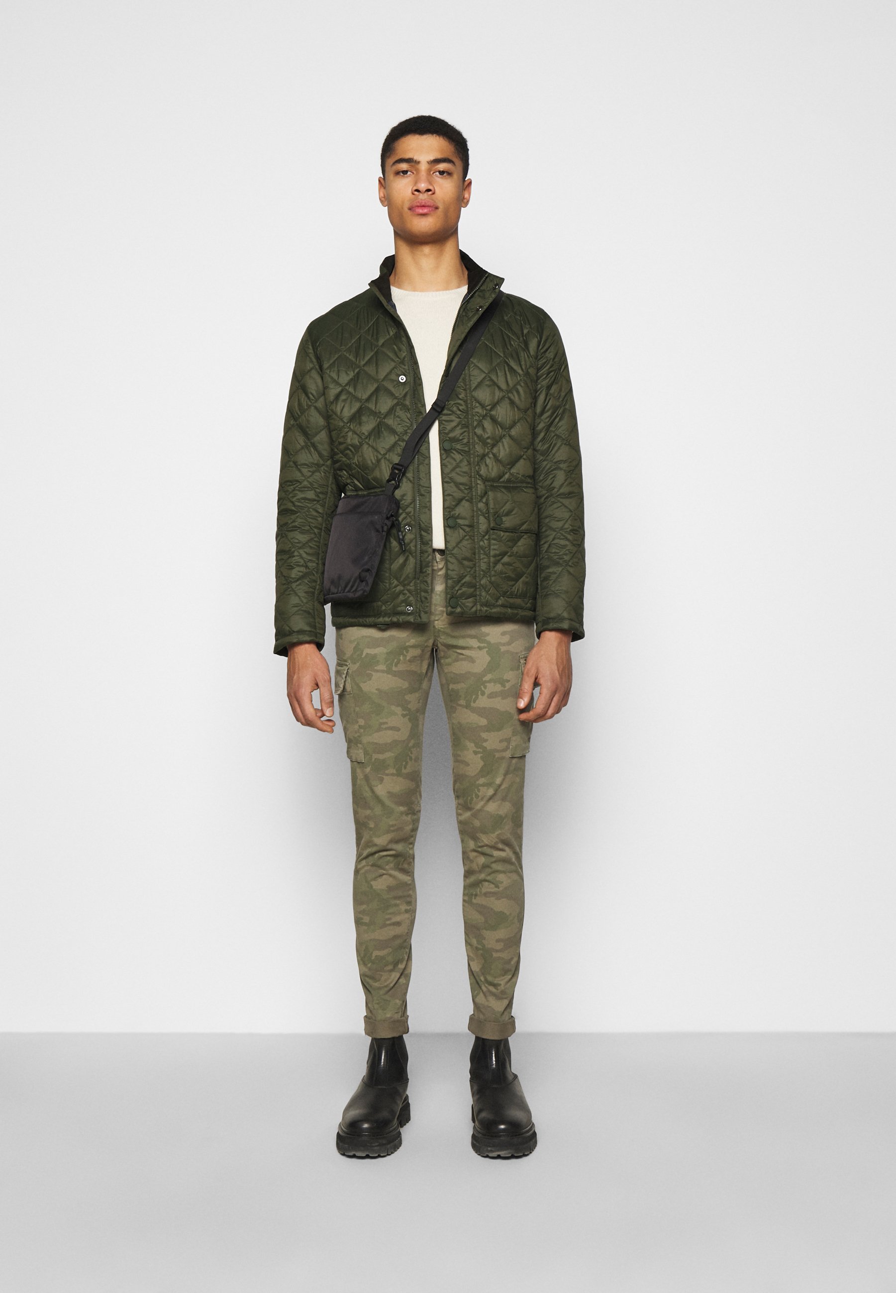 Men TALLOW QUILT - Light jacket Men TALLOW QUILT - Light jacket