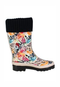 Beck WARMFUTTER HERBST - Regenlaarzen - multicolor