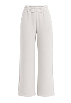 Smilodox, DAMEN JOGGINGHOSE ZADIE - Pantalon de survêtement - hellgrau