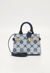 LISBON - Bolso de mano - blue