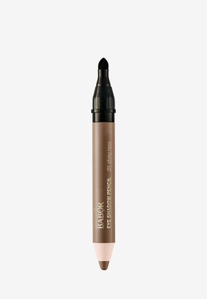 BABOR EYE SHADOW PENCIL 10 SUNLIGHT - Lidschatten - 1 shiny rose