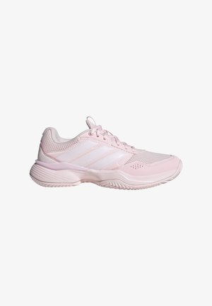 adidas Performance, - Buty tenisowe na nawierzchnię ziemną