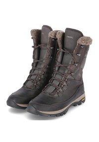 Meindl Lace-up boots - braun