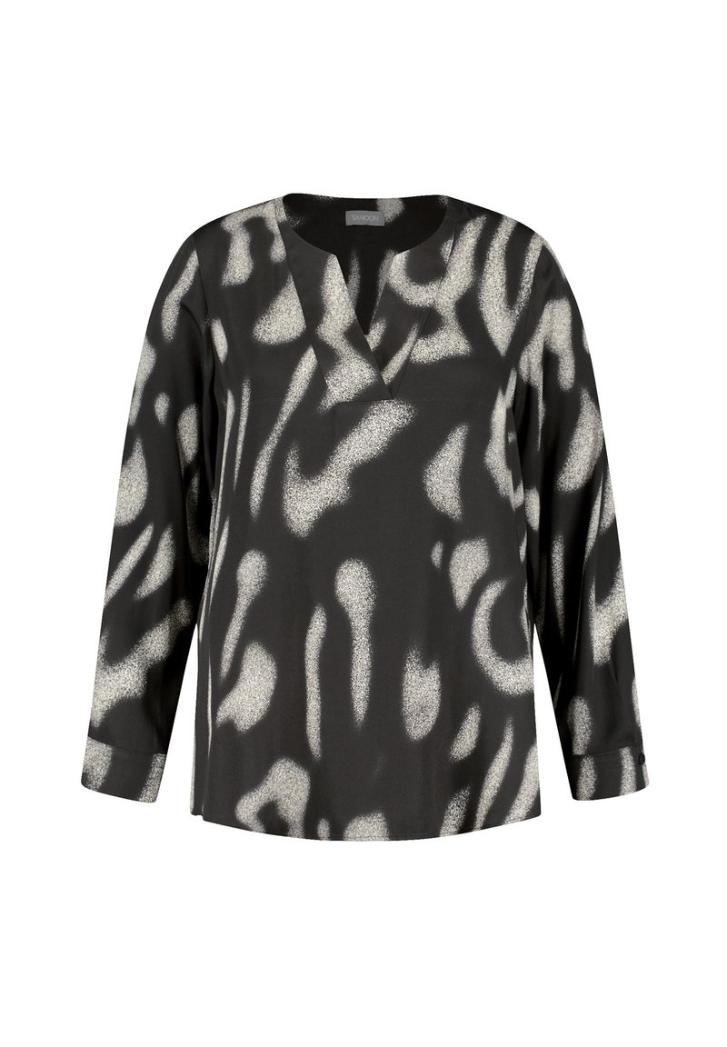 Samoon Blouse zwart