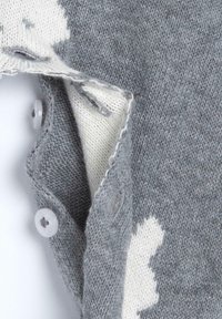 Chicco LEG OPENING - Dupačky na spaní - grey