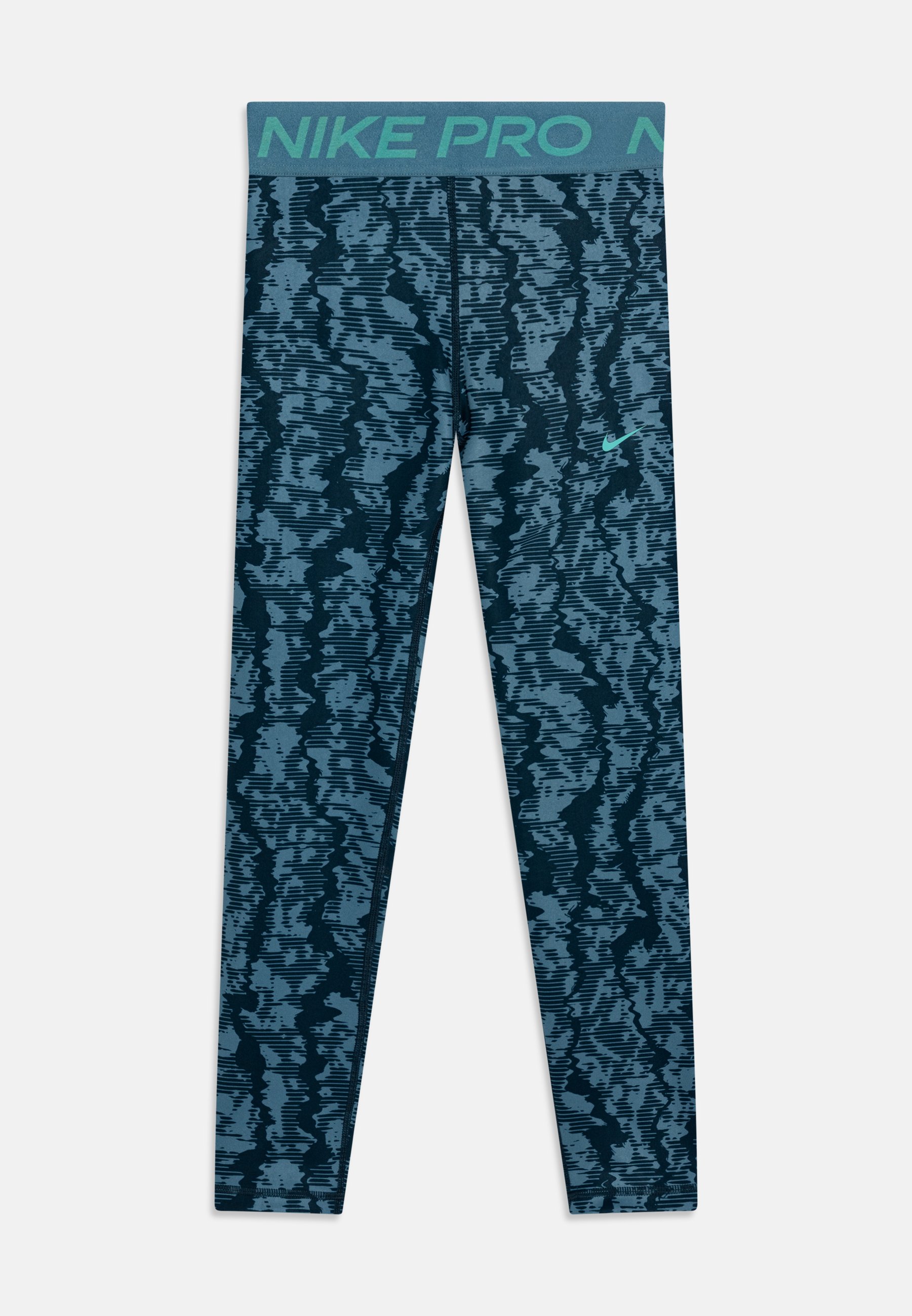 Nike Performance NIKE PRO DF SHORT Tights armory navy/aegean