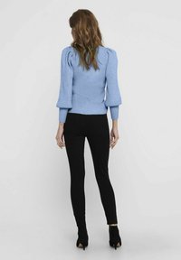 ONLY ONLKATIA HIGH NECK - Pullover - allure