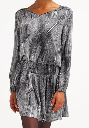 Denní šaty - blue denim