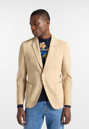 DUE BOTTONI - Sakko - beige