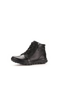 Gabor Bottines à lacets - schwarz