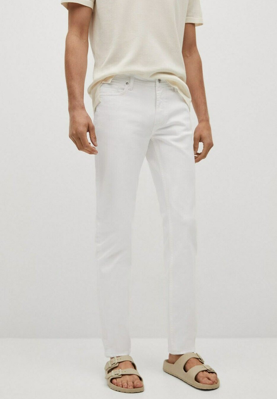 Witte Jeans voor heren kopen | Gratis verzending* | Zalando