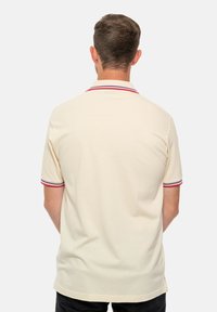 Paradiso Clothing PINK FLOYD DARK SIDE OF THE MOON PRISM UNISEX - Polo shirt - white