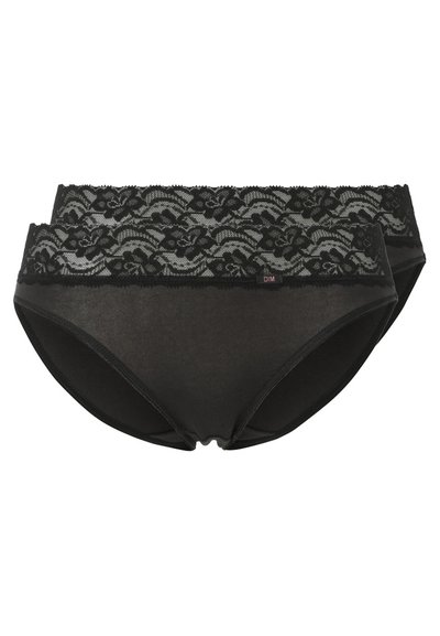 Slip Gainant Dim Generous New Skin - Taille 44 - Élasthanne/Polyamide - Neuf Avec étiquettes
