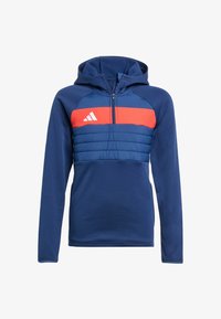 Vald, team navy blue red white